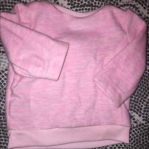 💕🎀 Pretty in Pink Penguin Pullover 🎀💕 - Picture 4 of 4